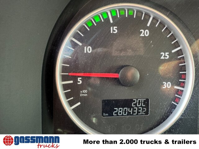 MAN TGM 26.340 6x2-4 LL, Getränkekoffer, - Skříňový nákladní auto: obrázok 4 MAN TGM 26.340 6x2-4 LL, Getränkekoffer, - Skříňový nákladní auto: obrázok 4