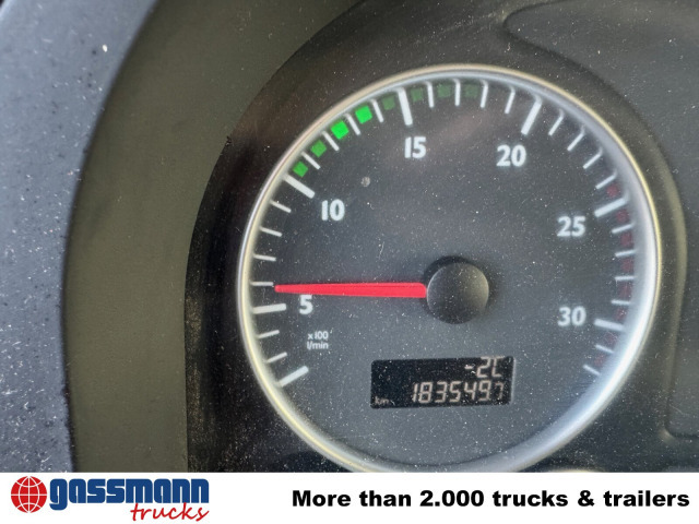 MAN TGS 18.320 4x4 BL, Wechselsystem, - Sklápač, Auto s hydraulickou rukou: obrázok 3 MAN TGS 18.320 4x4 BL, Wechselsystem, - Sklápač, Auto s hydraulickou rukou: obrázok 3