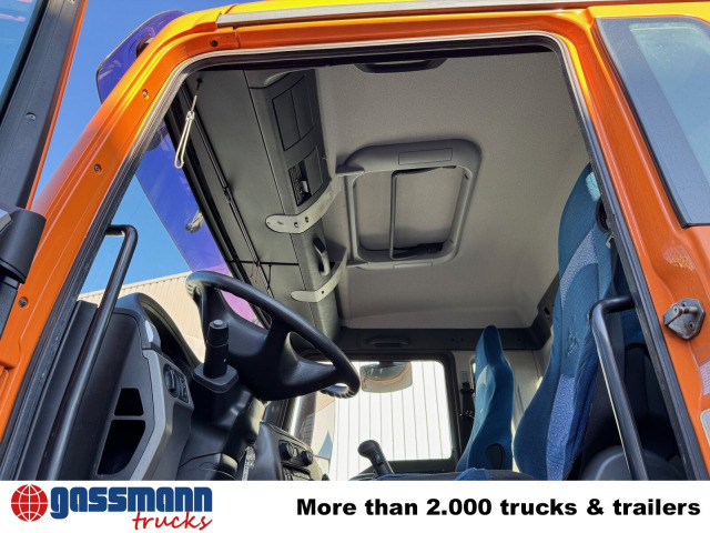 MAN TGS 18.320 4x4 BL, Wechselsystem, - Sklápač, Auto s hydraulickou rukou: obrázok 2 MAN TGS 18.320 4x4 BL, Wechselsystem, - Sklápač, Auto s hydraulickou rukou: obrázok 2