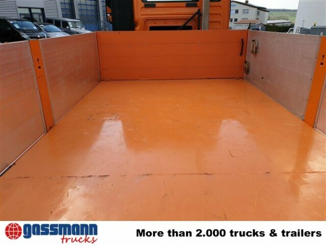 MAN TGS 18.360/440 4x4 BL, Winterdienstausstattung - Valníkový/ Plošinový nákladný automobil: obrázok 5 MAN TGS 18.360/440 4x4 BL, Winterdienstausstattung - Valníkový/ Plošinový nákladný automobil: obrázok 5