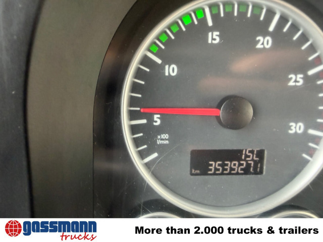 MAN TGS 18.360 4X2 BL, Hyva 10.45 S, - Hákový nosič kontajnerov: obrázok 3 MAN TGS 18.360 4X2 BL, Hyva 10.45 S, - Hákový nosič kontajnerov: obrázok 3