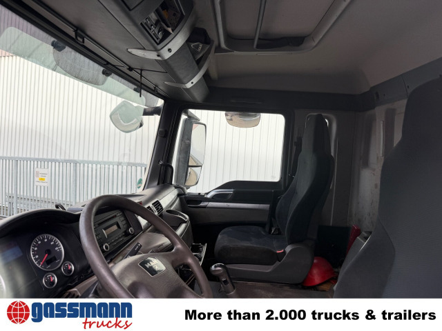 MAN TGS 18.360 4X2 BL, Hyva 10.45 S, - Hákový nosič kontajnerov: obrázok 2 MAN TGS 18.360 4X2 BL, Hyva 10.45 S, - Hákový nosič kontajnerov: obrázok 2