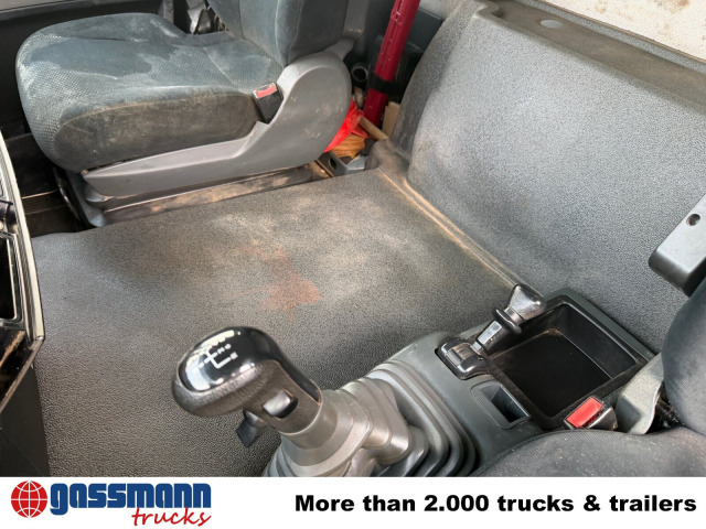 MAN TGS 18.360 4X2 BL, Hyva 10.45 S, - Hákový nosič kontajnerov: obrázok 4 MAN TGS 18.360 4X2 BL, Hyva 10.45 S, - Hákový nosič kontajnerov: obrázok 4