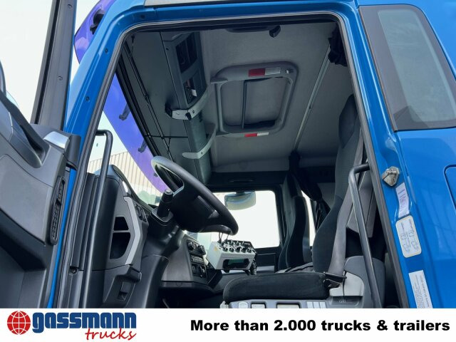 MAN TGS 18.360 4X4 BL, Hinterkipper, hydr. - Damper: obrázok 5 MAN TGS 18.360 4X4 BL, Hinterkipper, hydr. - Damper: obrázok 5