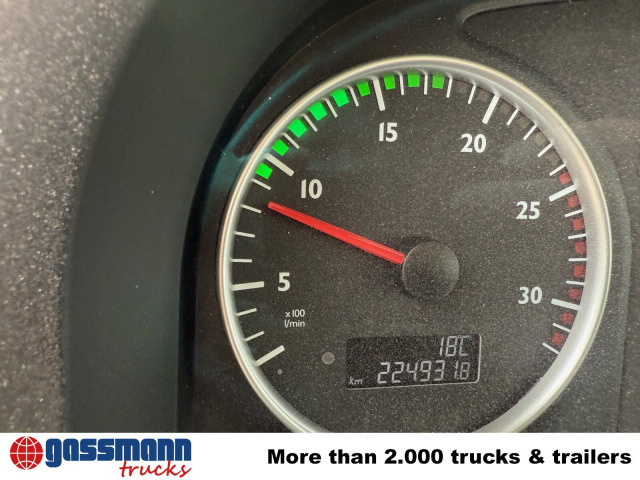 MAN TGS 18.400 4x4 BB, Navi, Kran Atlas 120.2E-A3L, - Sklápač, Auto s hydraulickou rukou: obrázok 5 MAN TGS 18.400 4x4 BB, Navi, Kran Atlas 120.2E-A3L, - Sklápač, Auto s hydraulickou rukou: obrázok 5