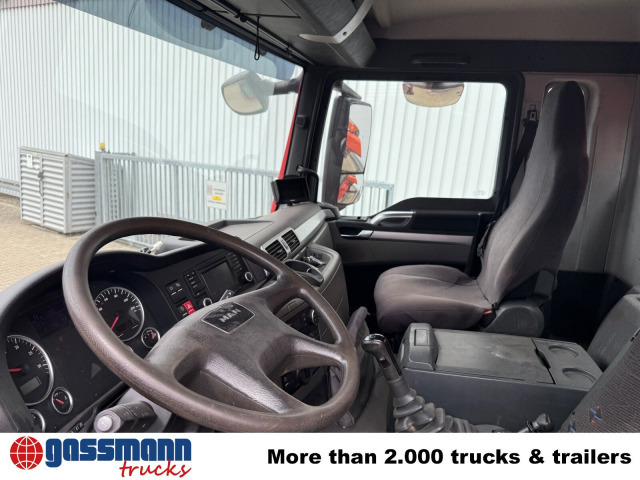 MAN TGS 18.400 4x4 BB, Navi, Kran Atlas 120.2E-A3L, - Sklápač, Auto s hydraulickou rukou: obrázok 4 MAN TGS 18.400 4x4 BB, Navi, Kran Atlas 120.2E-A3L, - Sklápač, Auto s hydraulickou rukou: obrázok 4