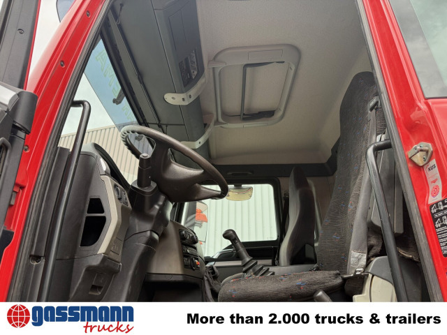 MAN TGS 18.400 4x4 BB, Navi, Kran Atlas 120.2E-A3L, - Sklápač, Auto s hydraulickou rukou: obrázok 3 MAN TGS 18.400 4x4 BB, Navi, Kran Atlas 120.2E-A3L, - Sklápač, Auto s hydraulickou rukou: obrázok 3