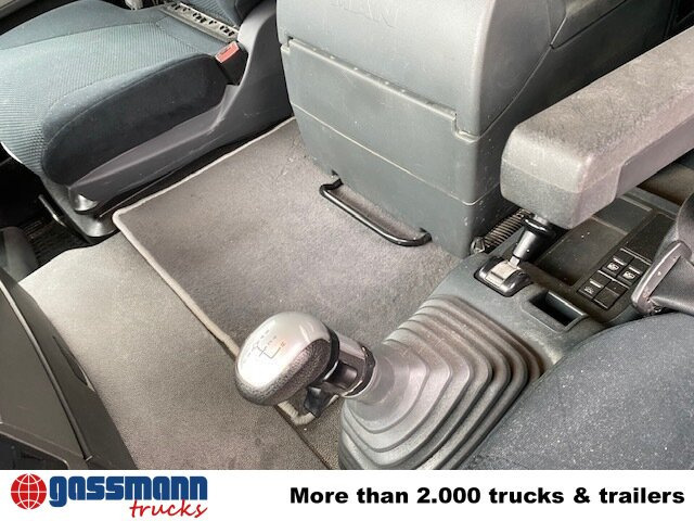 MAN TGS 18.400 4x4H BLS + Auflieger KARRENA 10m³ - Domiešavač: obrázok 4 MAN TGS 18.400 4x4H BLS + Auflieger KARRENA 10m³ - Domiešavač: obrázok 4