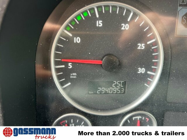 MAN TGS 26.320/400 6x2-4 BL, Lift-/Lenkachse, Heil - Auto na odvoz odpadu: obrázok 4 MAN TGS 26.320/400 6x2-4 BL, Lift-/Lenkachse, Heil - Auto na odvoz odpadu: obrázok 4