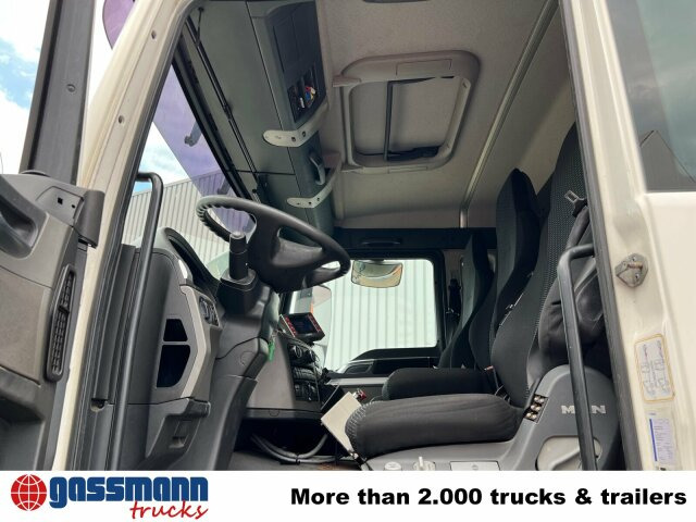 MAN TGS 26.320/400 6x2-4 BL, Lift-/Lenkachse, Heil - Auto na odvoz odpadu: obrázok 3 MAN TGS 26.320/400 6x2-4 BL, Lift-/Lenkachse, Heil - Auto na odvoz odpadu: obrázok 3