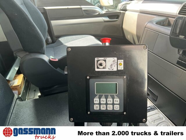 MAN TGS 26.320/400 6x2-4 LL, Rechtslenker, Retarder, - Auto na odvoz odpadu: obrázok 4 MAN TGS 26.320/400 6x2-4 LL, Rechtslenker, Retarder, - Auto na odvoz odpadu: obrázok 4