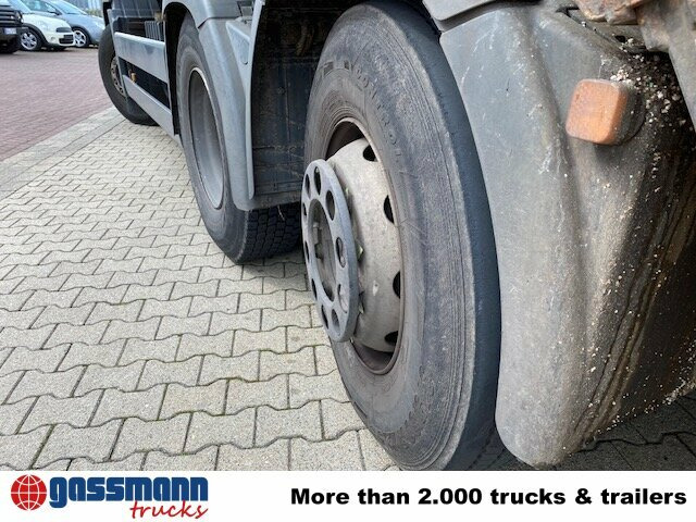 MAN TGS 26.320 6x2-4 BL, Lenkachse, Haller X2, - Auto na odvoz odpadu: obrázok 3 MAN TGS 26.320 6x2-4 BL, Lenkachse, Haller X2, - Auto na odvoz odpadu: obrázok 3