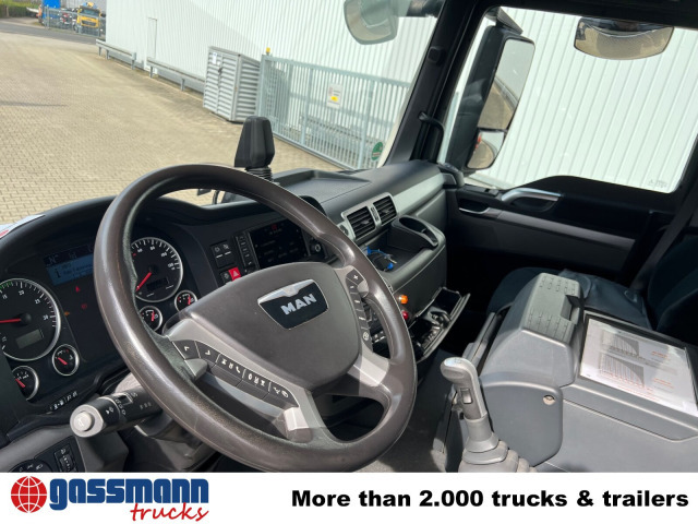 MAN TGS 26.360/400 6x2-4 BL, Lenk-/Lift, Kran Atlas - Valníkový/ Plošinový nákladný automobil, Auto s hydraulickou rukou: obrázok 3 MAN TGS 26.360/400 6x2-4 BL, Lenk-/Lift, Kran Atlas - Valníkový/ Plošinový nákladný automobil, Auto s hydraulickou rukou: obrázok 3