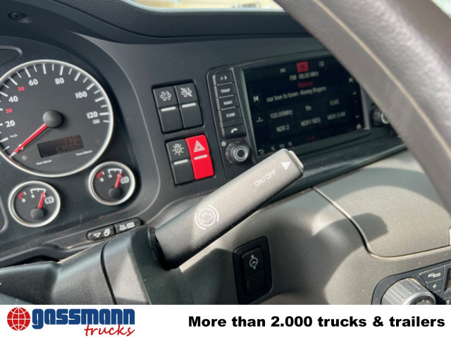 MAN TGS 26.360/400 6x2-4 BL, Lenk-/Lift, Kran Atlas - Hákový nosič kontajnerov, Auto s hydraulickou rukou: obrázok 2 MAN TGS 26.360/400 6x2-4 BL, Lenk-/Lift, Kran Atlas - Hákový nosič kontajnerov, Auto s hydraulickou rukou: obrázok 2