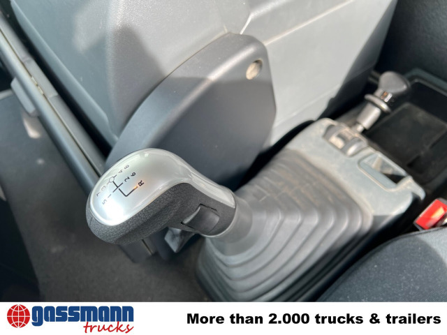 MAN TGS 26.360/400 6x2-4 BL, Lenk-/Lift, Kran Atlas - Valníkový/ Plošinový nákladný automobil, Auto s hydraulickou rukou: obrázok 5 MAN TGS 26.360/400 6x2-4 BL, Lenk-/Lift, Kran Atlas - Valníkový/ Plošinový nákladný automobil, Auto s hydraulickou rukou: obrázok 5