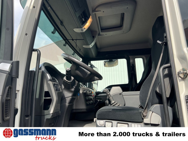 MAN TGS 26.360/400 6x2-4 BL, Lenk-/Lift, Kran Atlas - Valníkový/ Plošinový nákladný automobil, Auto s hydraulickou rukou: obrázok 2 MAN TGS 26.360/400 6x2-4 BL, Lenk-/Lift, Kran Atlas - Valníkový/ Plošinový nákladný automobil, Auto s hydraulickou rukou: obrázok 2