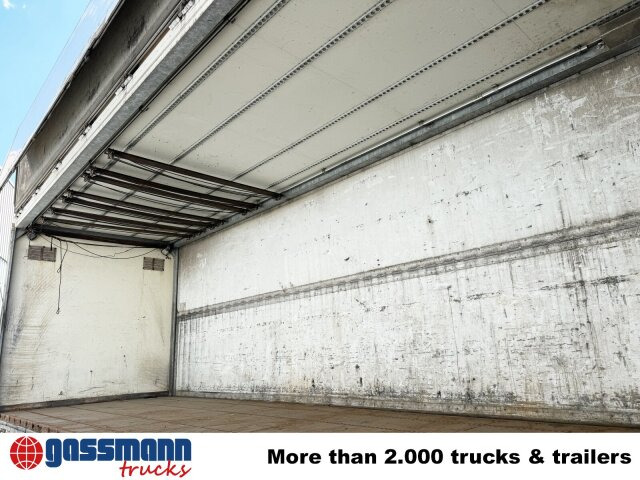 MAN TGS 26.360 6X2-4 BL, Lift-/Lenkachse, - Skříňový nákladní auto: obrázok 2 MAN TGS 26.360 6X2-4 BL, Lift-/Lenkachse, - Skříňový nákladní auto: obrázok 2