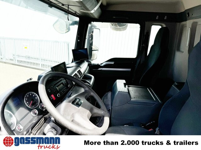 MAN TGS 26.360 6X2-4 BL, Lift-/Lenkachse, - Skříňový nákladní auto: obrázok 4 MAN TGS 26.360 6X2-4 BL, Lift-/Lenkachse, - Skříňový nákladní auto: obrázok 4