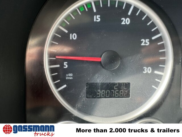 MAN TGS 26.360 6X2-4 BL, Lift-/Lenkachse, - Skříňový nákladní auto: obrázok 5 MAN TGS 26.360 6X2-4 BL, Lift-/Lenkachse, - Skříňový nákladní auto: obrázok 5