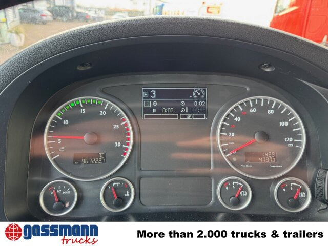 MAN TGS 26.400 6x2-4 BL, Lenk-/Liftachse, ADR, - Cisternové vozidlo: obrázok 4 MAN TGS 26.400 6x2-4 BL, Lenk-/Liftachse, ADR, - Cisternové vozidlo: obrázok 4