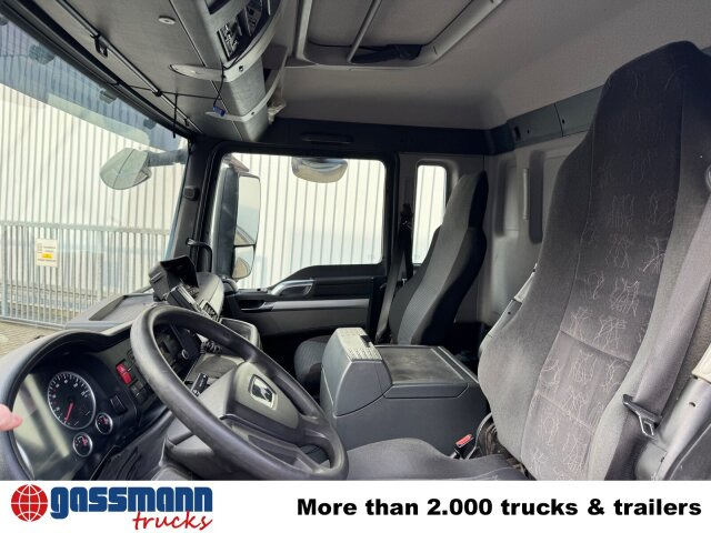 MAN TGS 26.400 6x2-4 BL, Lenk-/Liftachse, ADR, - Cisternové vozidlo: obrázok 3 MAN TGS 26.400 6x2-4 BL, Lenk-/Liftachse, ADR, - Cisternové vozidlo: obrázok 3