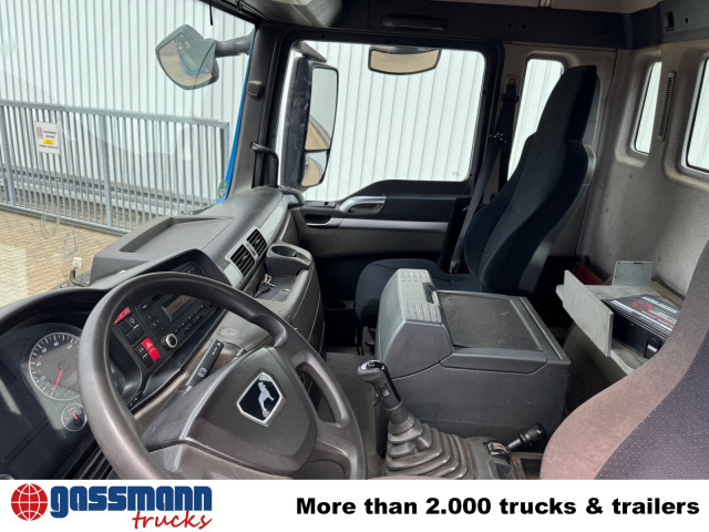 MAN TGS 26.400 6x2-4 BL, Lenk-/Liftachse, - Hákový nosič kontajnerov: obrázok 2 MAN TGS 26.400 6x2-4 BL, Lenk-/Liftachse, - Hákový nosič kontajnerov: obrázok 2