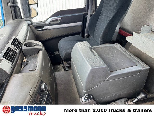 MAN TGS 26.400 6x2-4 BL, Lenk-/Liftachse, - Hákový nosič kontajnerov: obrázok 4 MAN TGS 26.400 6x2-4 BL, Lenk-/Liftachse, - Hákový nosič kontajnerov: obrázok 4