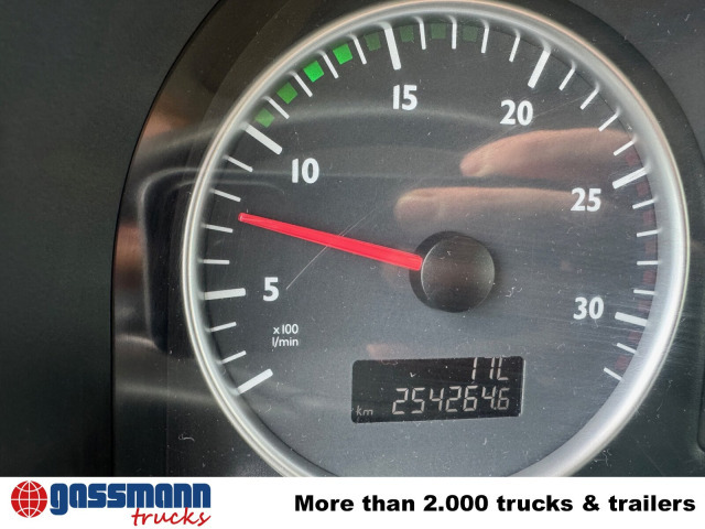 MAN TGS 26.400 6x2-4 BL, Lenk-/Liftachse, - Hákový nosič kontajnerov: obrázok 3 MAN TGS 26.400 6x2-4 BL, Lenk-/Liftachse, - Hákový nosič kontajnerov: obrázok 3