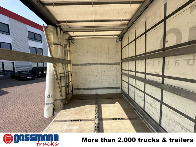 MAN TGS 26.400 6x2-4 LL, Lenk-/Lift, Edscha, - Valníkový/ Plošinový nákladný automobil, Auto s hydraulickou rukou: obrázok 5 MAN TGS 26.400 6x2-4 LL, Lenk-/Lift, Edscha, - Valníkový/ Plošinový nákladný automobil, Auto s hydraulickou rukou: obrázok 5