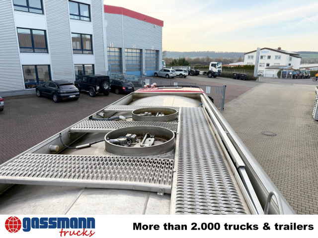 MAN TGS 26.400 6x2-4 LL, Lenk-/Lift, Navi, ADR, - Cisternové vozidlo: obrázok 4 MAN TGS 26.400 6x2-4 LL, Lenk-/Lift, Navi, ADR, - Cisternové vozidlo: obrázok 4