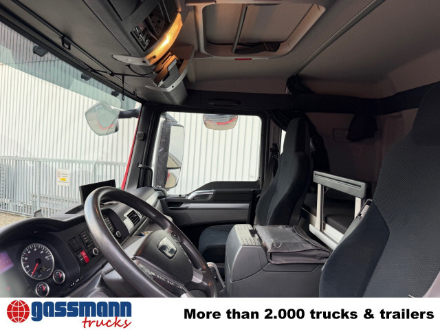 MAN TGS 26.400 6x2-4 LL, Lenk-/Lift, Navi, ADR, - Cisternové vozidlo: obrázok 5 MAN TGS 26.400 6x2-4 LL, Lenk-/Lift, Navi, ADR, - Cisternové vozidlo: obrázok 5