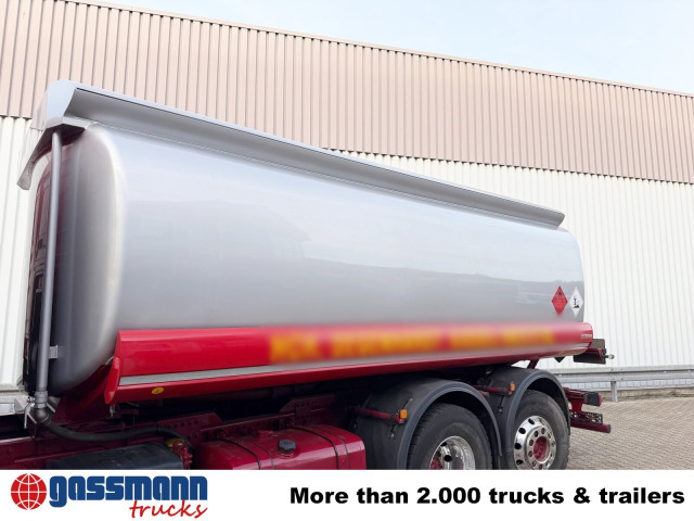 MAN TGS 26.400 6x2-4 LL, Lenk-/Lift, Navi, ADR, - Cisternové vozidlo: obrázok 3 MAN TGS 26.400 6x2-4 LL, Lenk-/Lift, Navi, ADR, - Cisternové vozidlo: obrázok 3