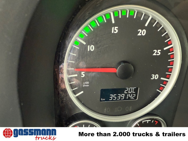 MAN TGS 26.400 6x2-4 LL, Lenk-/Liftachse - Valníkový/ Plošinový nákladný automobil, Auto s hydraulickou rukou: obrázok 4 MAN TGS 26.400 6x2-4 LL, Lenk-/Liftachse - Valníkový/ Plošinový nákladný automobil, Auto s hydraulickou rukou: obrázok 4