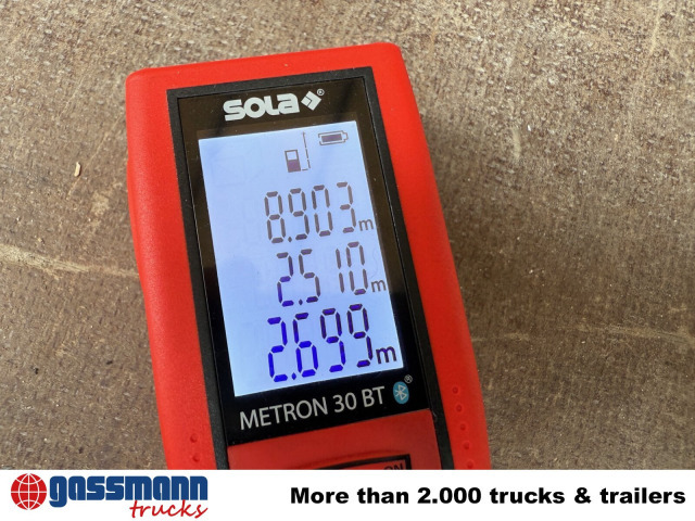 MAN TGS 26.400 6x2-4 LL, Lenk-/Liftachse - Valníkový/ Plošinový nákladný automobil, Auto s hydraulickou rukou: obrázok 2 MAN TGS 26.400 6x2-4 LL, Lenk-/Liftachse - Valníkový/ Plošinový nákladný automobil, Auto s hydraulickou rukou: obrázok 2