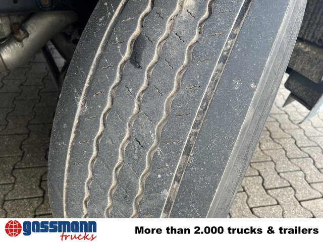 MAN TGS 26.400 6x2-4 LL, Navi, Lenk-/Liftachse, - Valníkový/ Plošinový nákladný automobil, Auto s hydraulickou rukou: obrázok 4 MAN TGS 26.400 6x2-4 LL, Navi, Lenk-/Liftachse, - Valníkový/ Plošinový nákladný automobil, Auto s hydraulickou rukou: obrázok 4