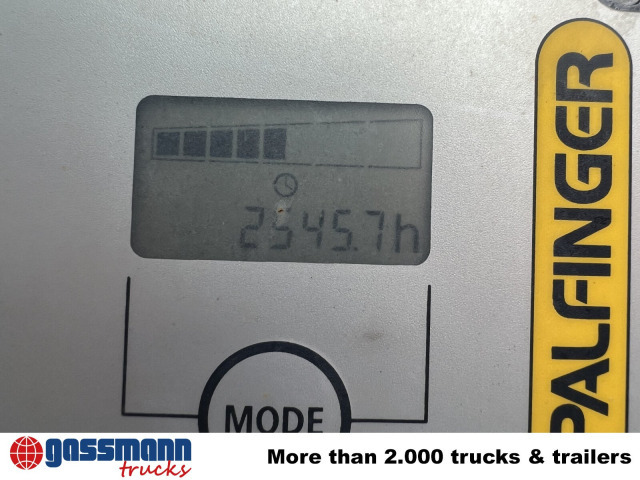 MAN TGS 26.400 6x2-4 LL, Navi, Lenk-/Liftachse, - Valníkový/ Plošinový nákladný automobil, Auto s hydraulickou rukou: obrázok 2 MAN TGS 26.400 6x2-4 LL, Navi, Lenk-/Liftachse, - Valníkový/ Plošinový nákladný automobil, Auto s hydraulickou rukou: obrázok 2