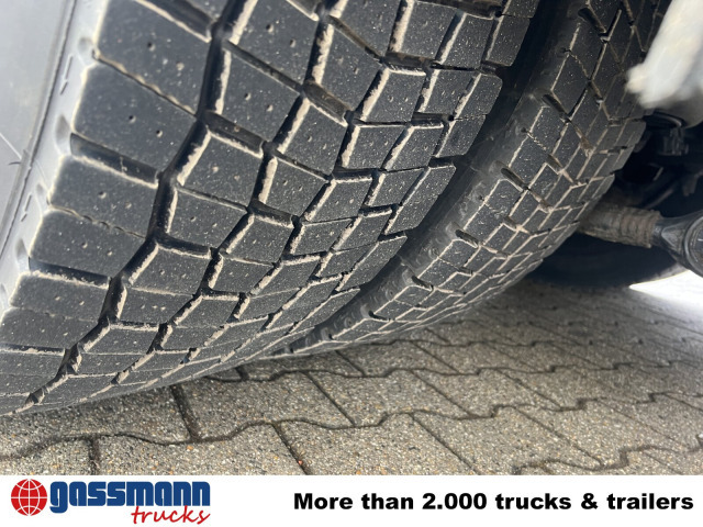 MAN TGS 26.400 6x2-4 LL, Navi, Lenk-/Liftachse, - Valníkový/ Plošinový nákladný automobil, Auto s hydraulickou rukou: obrázok 5 MAN TGS 26.400 6x2-4 LL, Navi, Lenk-/Liftachse, - Valníkový/ Plošinový nákladný automobil, Auto s hydraulickou rukou: obrázok 5