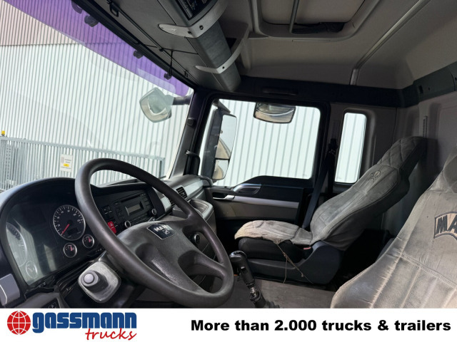 MAN TGS 26.400 6x4 BB - Sklápač: obrázok 2 MAN TGS 26.400 6x4 BB - Sklápač: obrázok 2