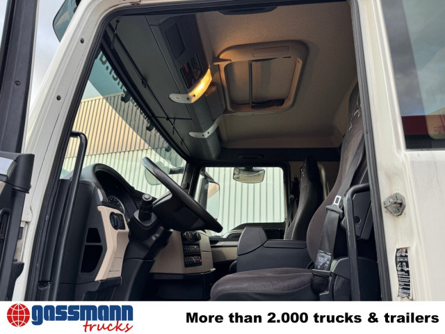 MAN TGS 26.420 6x2-4 LL, Navi, Lenk-/Liftachse, - Valníkový/ Plošinový nákladný automobil, Auto s hydraulickou rukou: obrázok 4 MAN TGS 26.420 6x2-4 LL, Navi, Lenk-/Liftachse, - Valníkový/ Plošinový nákladný automobil, Auto s hydraulickou rukou: obrázok 4