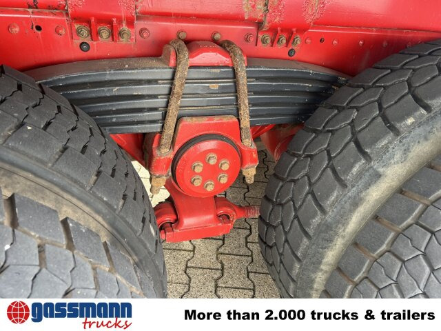 MAN TGS 26.440 6X4 BB, Tele-Absetzer - Ramenový nosič kontajnerov: obrázok 4 MAN TGS 26.440 6X4 BB, Tele-Absetzer - Ramenový nosič kontajnerov: obrázok 4