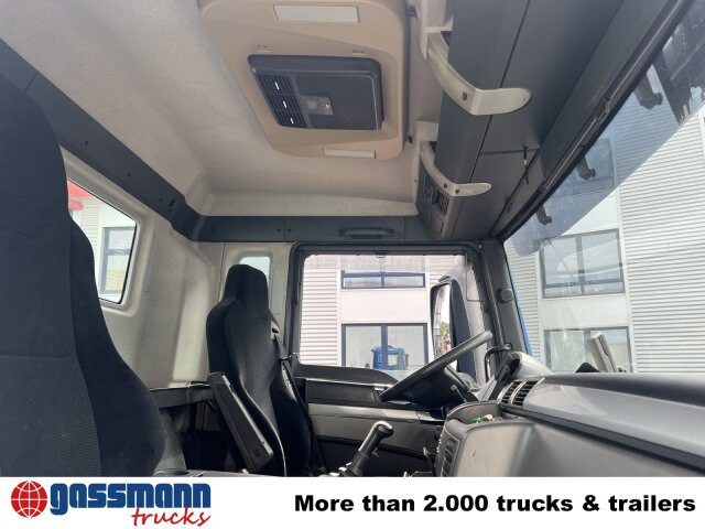 Ramenový nosič kontajnerov MAN TGS 26.440 6X4 BB, Tele-Absetzer: obrázok 7