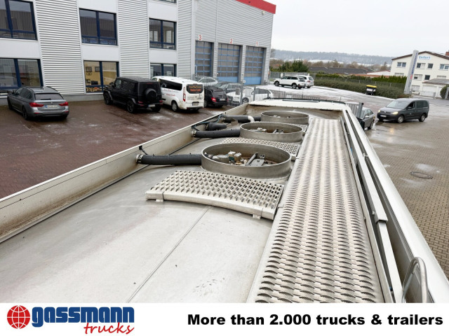 MAN TGS 26.440 6x2-4 BL, Lenk-/Liftachse, ADR, - Cisternové vozidlo: obrázok 3 MAN TGS 26.440 6x2-4 BL, Lenk-/Liftachse, ADR, - Cisternové vozidlo: obrázok 3