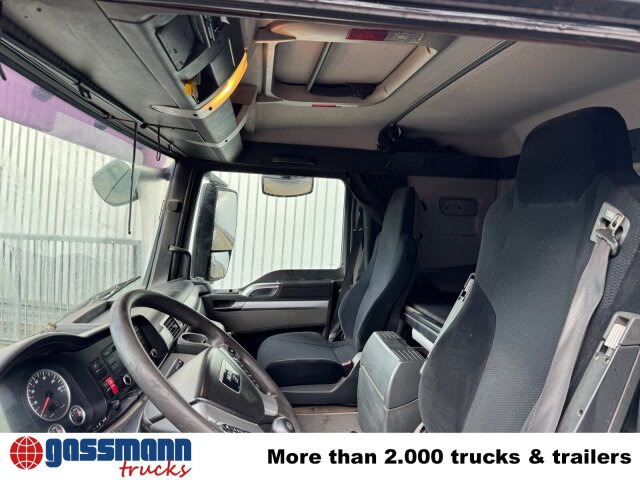 MAN TGS 26.440 6x4 BB, Meiller Schub-Knick - Hákový nosič kontajnerov: obrázok 2 MAN TGS 26.440 6x4 BB, Meiller Schub-Knick - Hákový nosič kontajnerov: obrázok 2