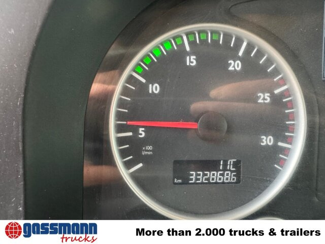 MAN TGS 26.440 6x4 BB, Meiller Schub-Knick - Hákový nosič kontajnerov: obrázok 3 MAN TGS 26.440 6x4 BB, Meiller Schub-Knick - Hákový nosič kontajnerov: obrázok 3