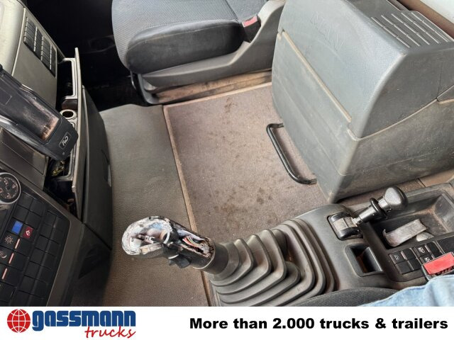 MAN TGS 26.440 6x4 BB, Meiller Schub-Knick - Hákový nosič kontajnerov: obrázok 4 MAN TGS 26.440 6x4 BB, Meiller Schub-Knick - Hákový nosič kontajnerov: obrázok 4