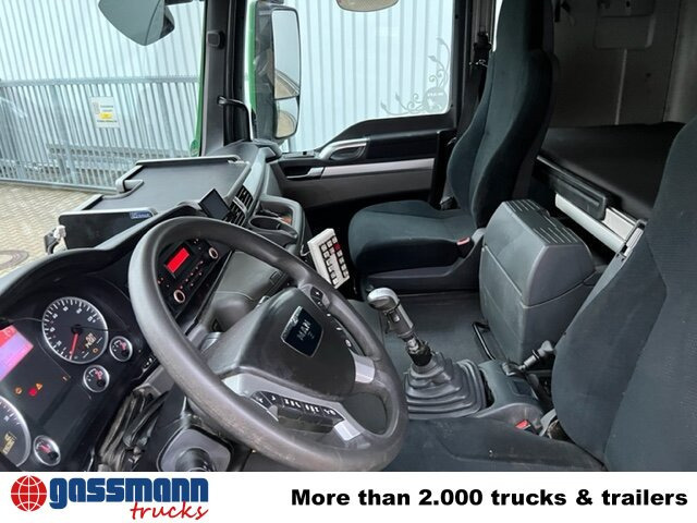 MAN TGS 26.480 6x4 BB, Intarder, Kran Epsilon - Nákladné vozidlo na prepravu dreva, Auto s hydraulickou rukou: obrázok 5 MAN TGS 26.480 6x4 BB, Intarder, Kran Epsilon - Nákladné vozidlo na prepravu dreva, Auto s hydraulickou rukou: obrázok 5