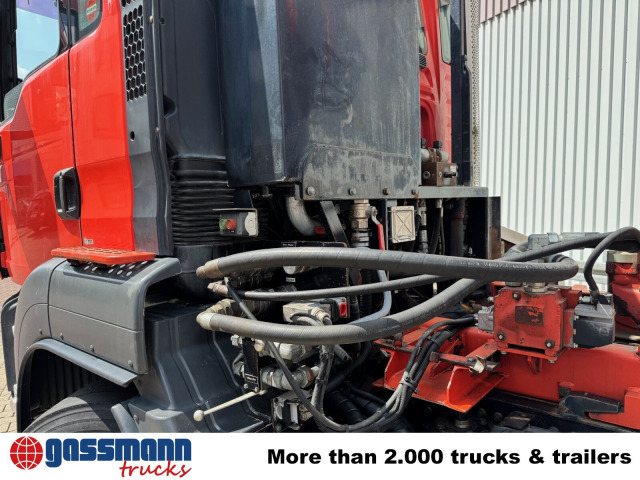 MAN TGS 26.480 6x4H-4 BL, Liebherr HTM 704, - Domiešavač: obrázok 5 MAN TGS 26.480 6x4H-4 BL, Liebherr HTM 704, - Domiešavač: obrázok 5