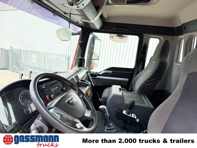 MAN TGS 26.480 6x4H-4 BL, Multilift Abroller - Hákový nosič kontajnerov: obrázok 2 MAN TGS 26.480 6x4H-4 BL, Multilift Abroller - Hákový nosič kontajnerov: obrázok 2