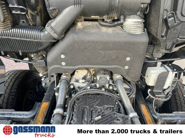 MAN TGS 26.500 6X6 BL, Intarder - Podvozek s kabinou: obrázok 2 MAN TGS 26.500 6X6 BL, Intarder - Podvozek s kabinou: obrázok 2