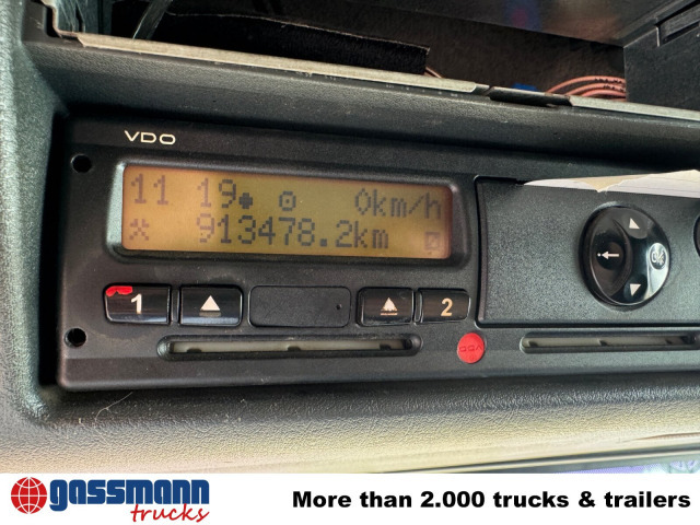 MAN TGS 26.540 6X4 BL, Intarder, Kran Epsilon - Nákladné vozidlo na prepravu dreva, Auto s hydraulickou rukou: obrázok 4 MAN TGS 26.540 6X4 BL, Intarder, Kran Epsilon - Nákladné vozidlo na prepravu dreva, Auto s hydraulickou rukou: obrázok 4